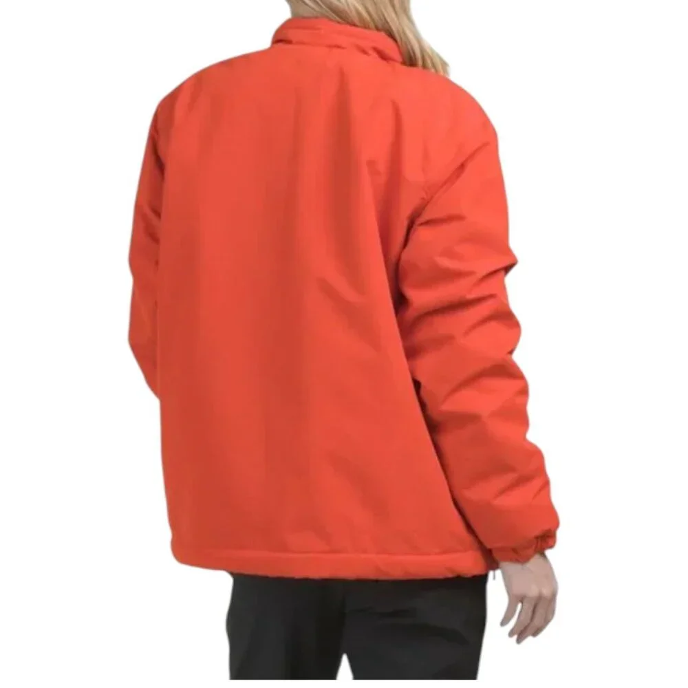AIRBLASTER Lava Waterproof Reversible Double Puff Cold Gear Jacket - Picture 2 of 2